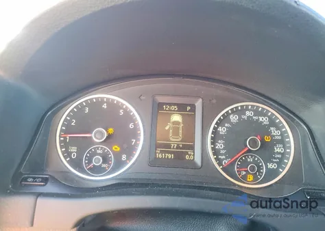 2016 Volkswagen Tiguan S z USA, uszkodzony, nr VIN WVGAV7AX2GW584236